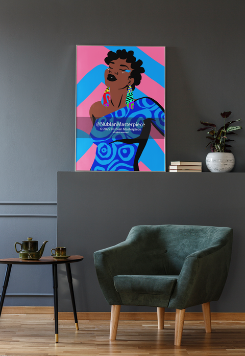 Fresh - Wall Print