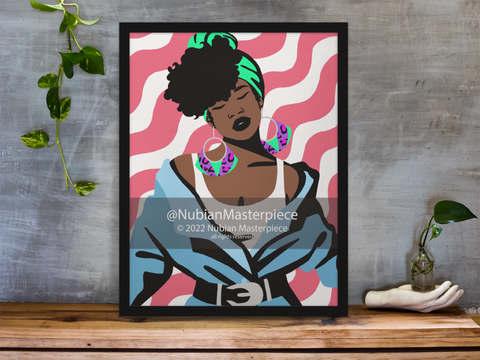 Perfect - Wall Print